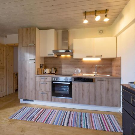 Appartement Im Riederhof à Going am Wilden Kaiser Extérieur photo