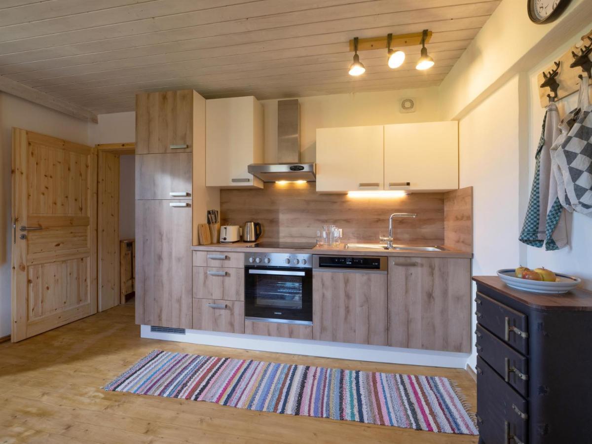 Appartement Im Riederhof à Going am Wilden Kaiser Extérieur photo